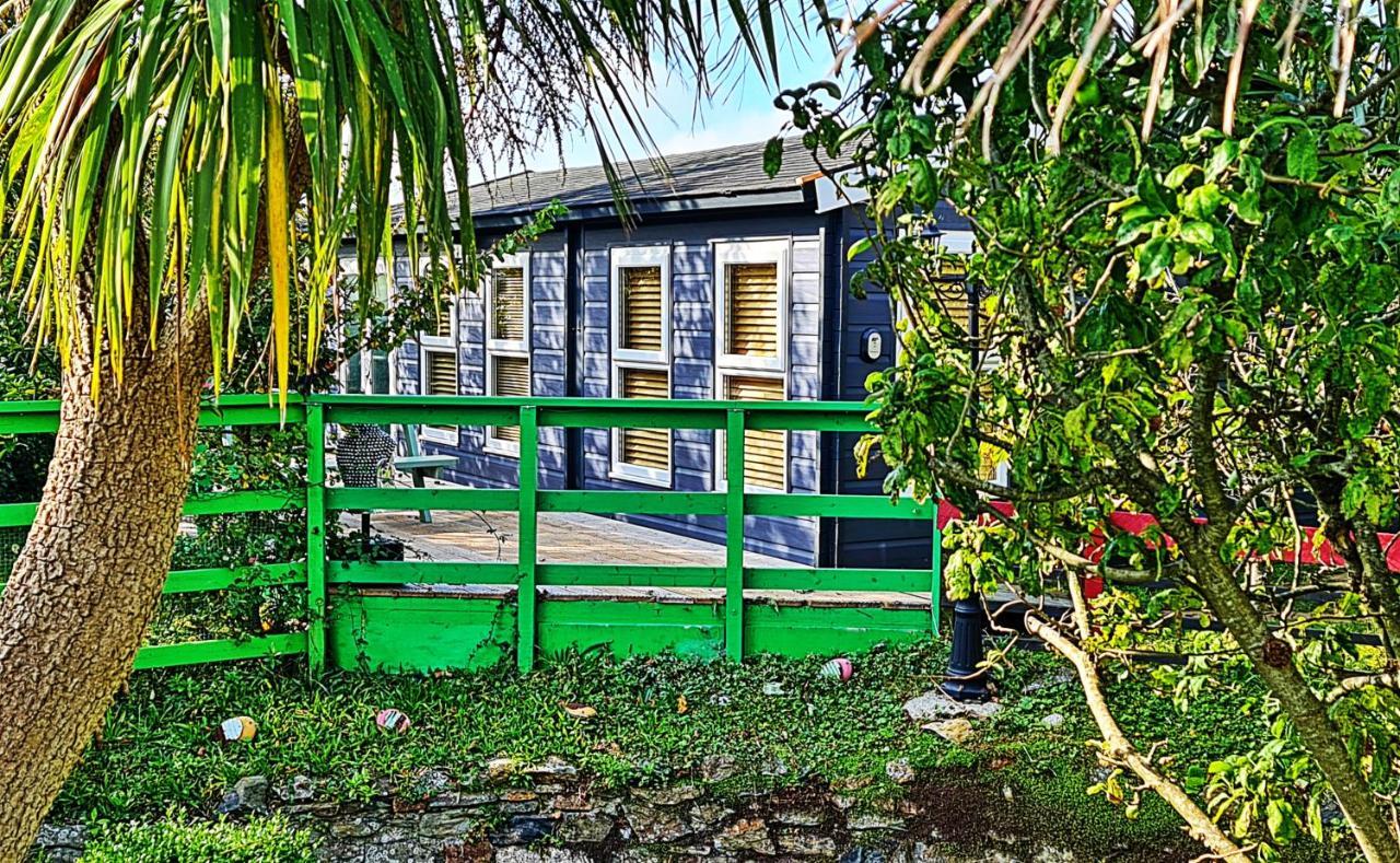 Palm Cottage Redruth Luaran gambar