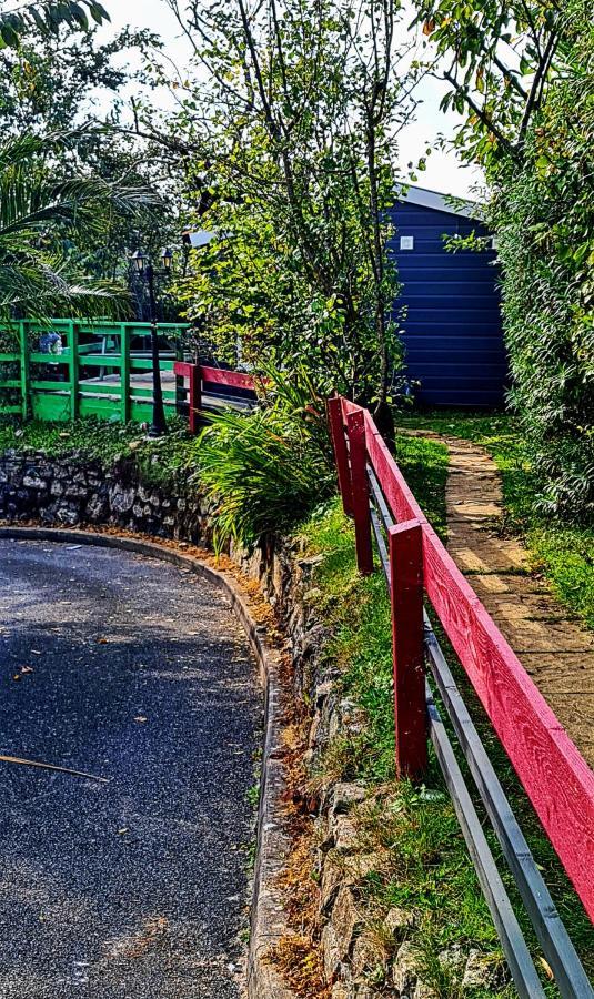 Palm Cottage Redruth Luaran gambar
