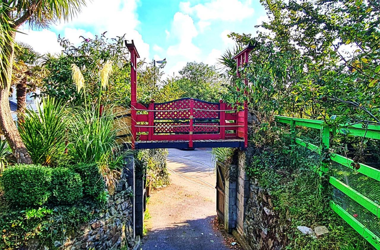 Palm Cottage Redruth Luaran gambar