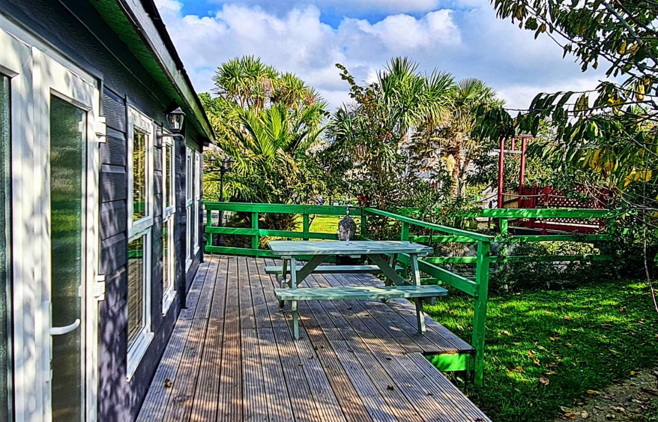 Palm Cottage Redruth Luaran gambar