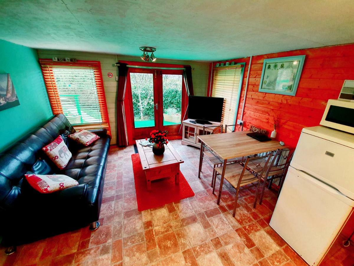 Palm Cottage Redruth Luaran gambar
